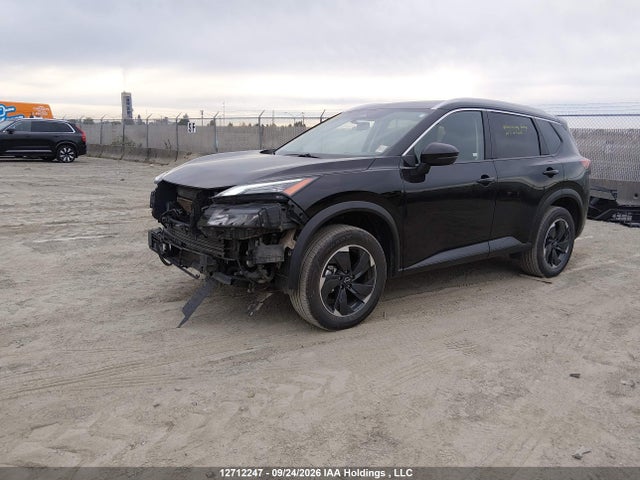 12712247 :رقم المزاد ، JN8BT3BB9SW164612 vin ، 2025 Nissan Rogue Sv/rock Creek مزاد بيع