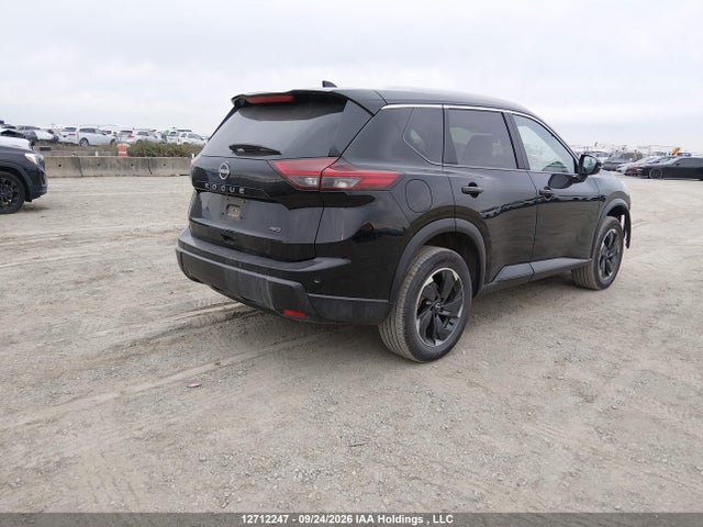 12712247 :رقم المزاد ، JN8BT3BB9SW164612 vin ، 2025 Nissan Rogue Sv/rock Creek مزاد بيع