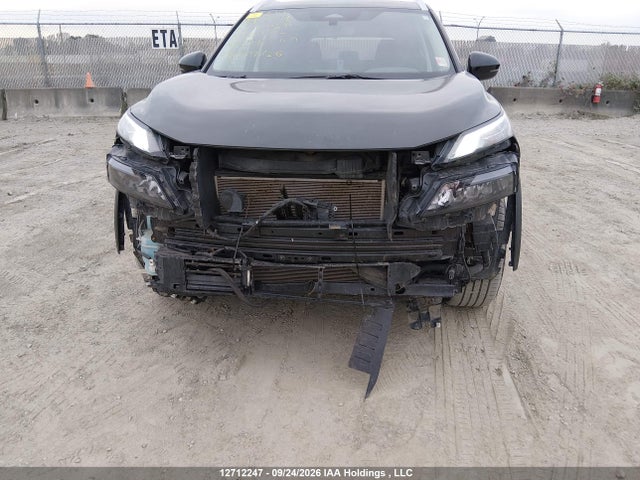12712247 :رقم المزاد ، JN8BT3BB9SW164612 vin ، 2025 Nissan Rogue Sv/rock Creek مزاد بيع