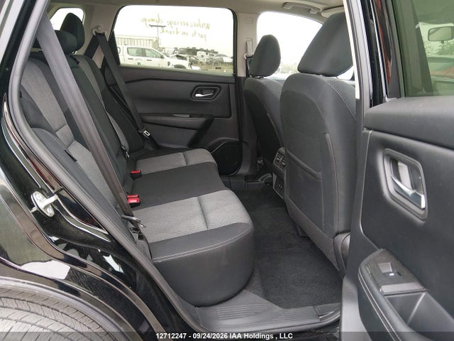 12712247 :رقم المزاد ، JN8BT3BB9SW164612 vin ، 2025 Nissan Rogue Sv/rock Creek مزاد بيع
