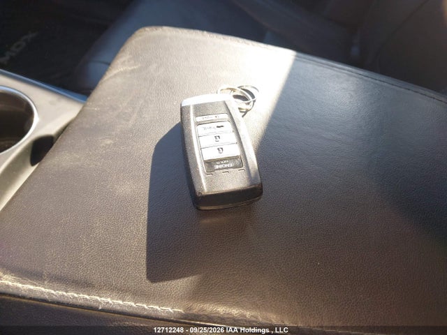 12712248 :رقم المزاد ، 5FRYD4H68HB503097 vin ، 2017 Acura Mdx Tech Pkg مزاد بيع