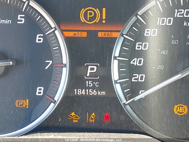 12712248 :رقم المزاد ، 5FRYD4H68HB503097 vin ، 2017 Acura Mdx Tech Pkg مزاد بيع