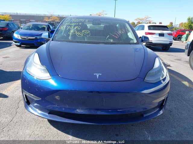Tesla MODEL 3 2021 5YJ3E1EB7MF924098 Image 13