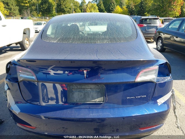 Tesla MODEL 3 2021 5YJ3E1EB7MF924098 Image 17