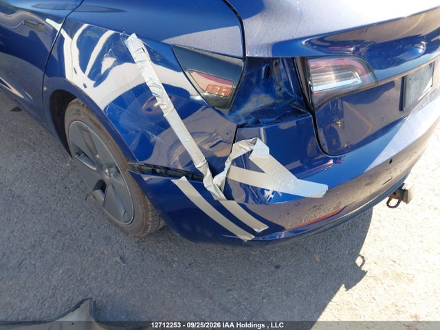 Tesla MODEL 3 2021 5YJ3E1EB7MF924098 Image 21