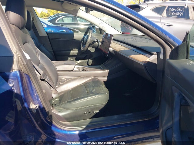 Tesla MODEL 3 2021 5YJ3E1EB7MF924098 Image 5