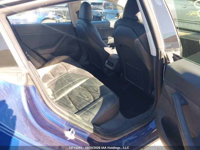Tesla MODEL 3 2021 5YJ3E1EB7MF924098 Image 8