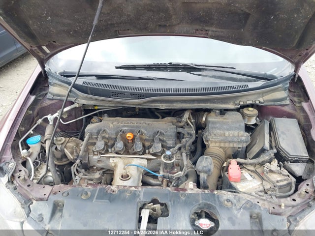 Aukcja sprzedaży 2013 Honda Civic Lx, vin: 2HGFB2F43DH032874, numer aukcji: 12712254