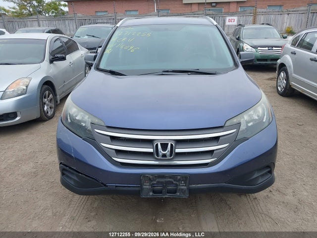Honda CR-V LX 2014 2HKRM4H39EH116096 Image 12