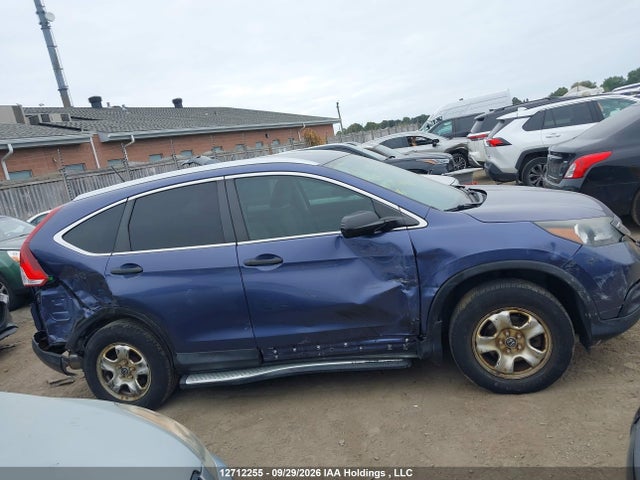 Honda CR-V LX 2014 2HKRM4H39EH116096 Image 13