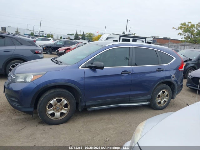 Honda CR-V LX 2014 2HKRM4H39EH116096 Image 14