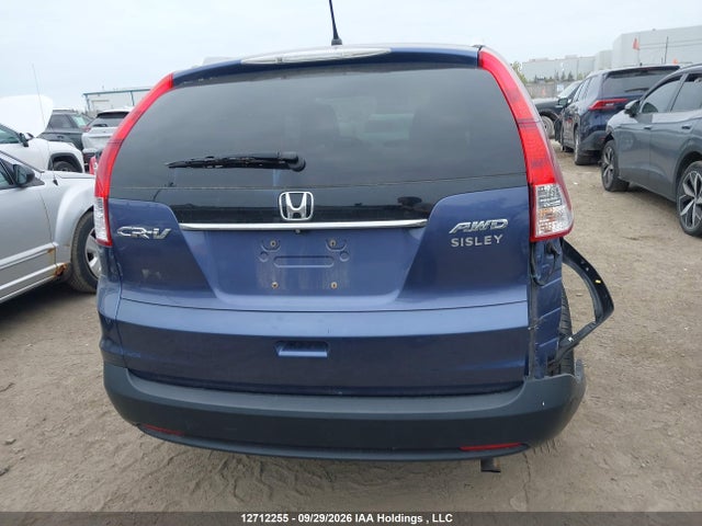 Honda CR-V LX 2014 2HKRM4H39EH116096 Image 16