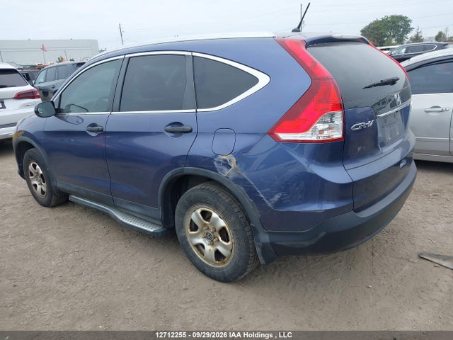 Honda CR-V LX 2014 2HKRM4H39EH116096 Image 3