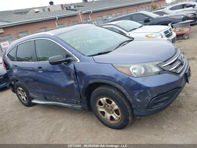 Honda CR-V LX 2014 2HKRM4H39EH116096 Image 6