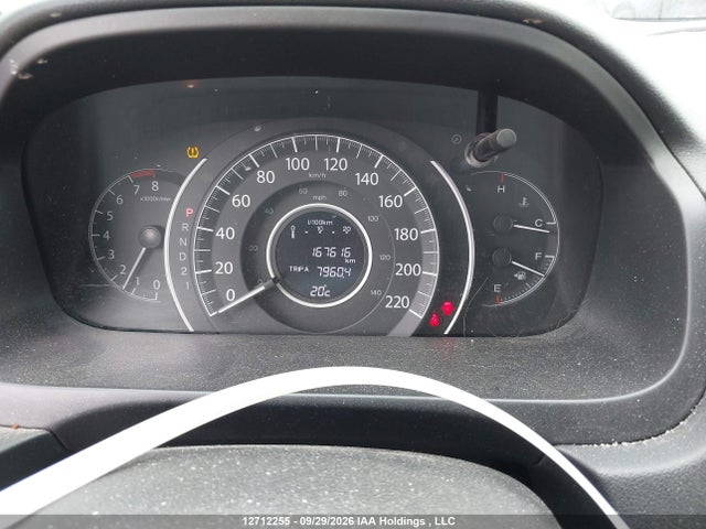 Honda CR-V LX 2014 2HKRM4H39EH116096 Image 7