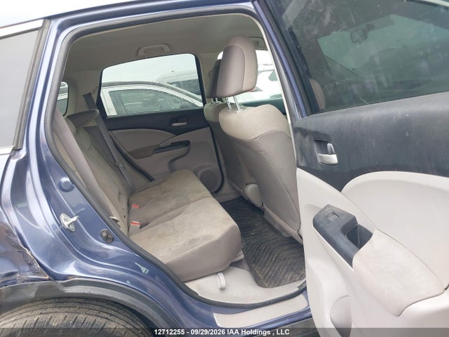 Honda CR-V LX 2014 2HKRM4H39EH116096 Image 8