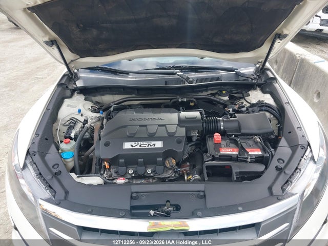 Aukcja sprzedaży 2010 Honda Accord Crosstour Exl, vin: 5J6TF1H54AL010445, numer aukcji: 12712256