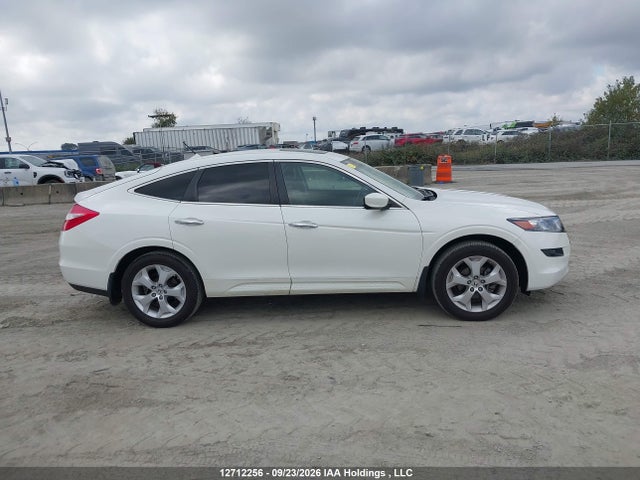 Aukcja sprzedaży 2010 Honda Accord Crosstour Exl, vin: 5J6TF1H54AL010445, numer aukcji: 12712256