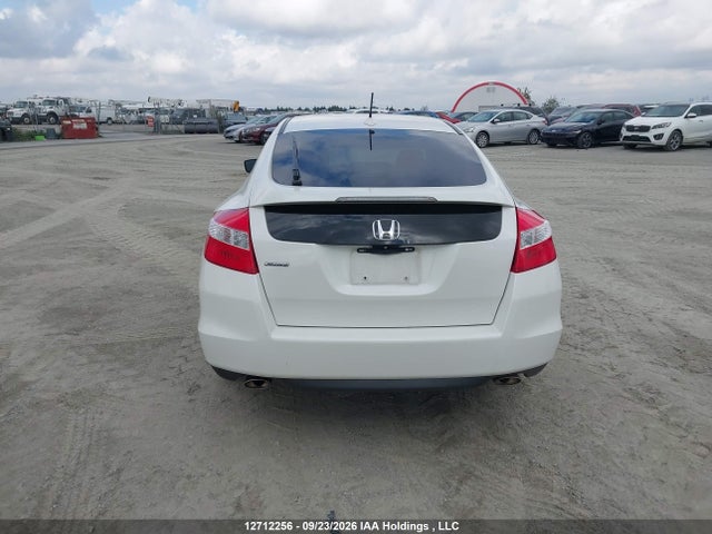 Aukcja sprzedaży 2010 Honda Accord Crosstour Exl, vin: 5J6TF1H54AL010445, numer aukcji: 12712256