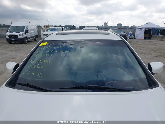 Aukcja sprzedaży 2010 Honda Accord Crosstour Exl, vin: 5J6TF1H54AL010445, numer aukcji: 12712256