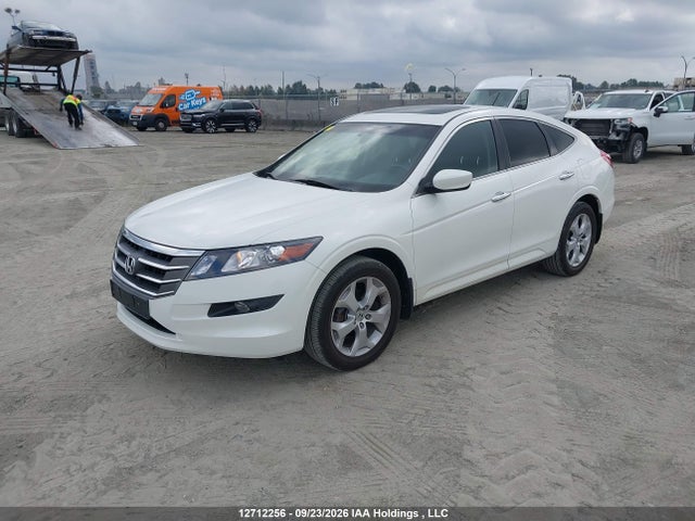 Aukcja sprzedaży 2010 Honda Accord Crosstour Exl, vin: 5J6TF1H54AL010445, numer aukcji: 12712256