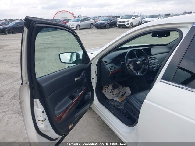 Aukcja sprzedaży 2010 Honda Accord Crosstour Exl, vin: 5J6TF1H54AL010445, numer aukcji: 12712256