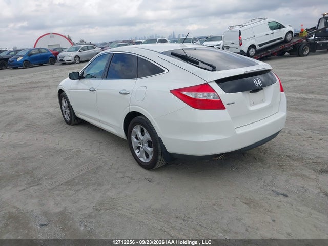 Aukcja sprzedaży 2010 Honda Accord Crosstour Exl, vin: 5J6TF1H54AL010445, numer aukcji: 12712256