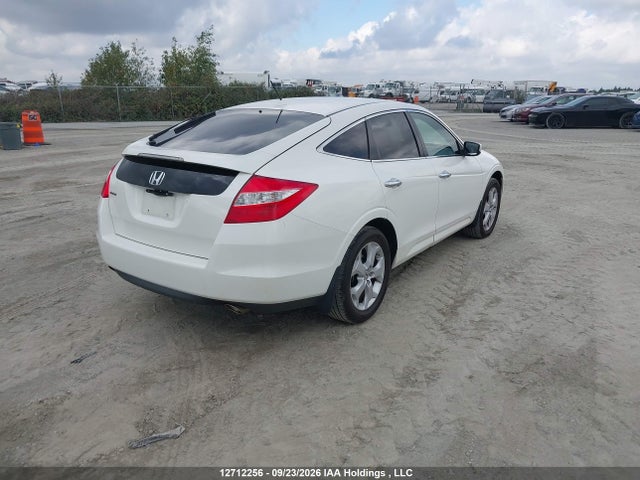 Aukcja sprzedaży 2010 Honda Accord Crosstour Exl, vin: 5J6TF1H54AL010445, numer aukcji: 12712256