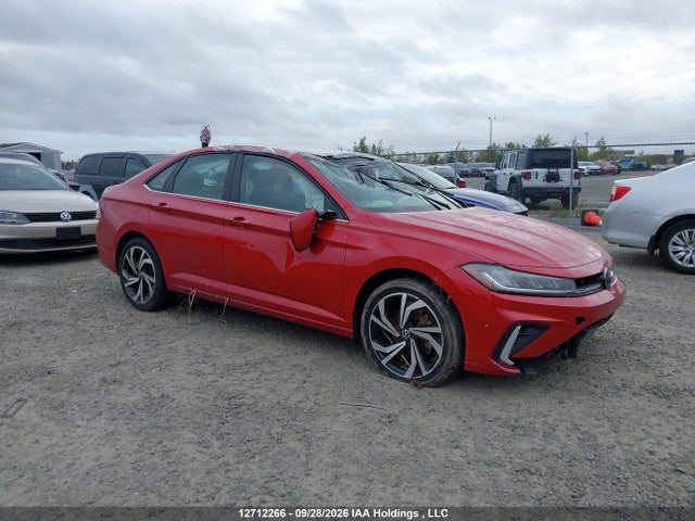 Aukcja sprzedaży 2025 Volkswagen Jetta Highline, vin: 3VWGX7BU2SM084421, numer aukcji: 12712266