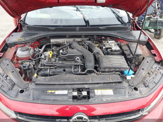 Aukcja sprzedaży 2025 Volkswagen Jetta Highline, vin: 3VWGX7BU2SM084421, numer aukcji: 12712266
