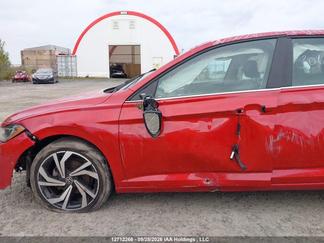 Aukcja sprzedaży 2025 Volkswagen Jetta Highline, vin: 3VWGX7BU2SM084421, numer aukcji: 12712266