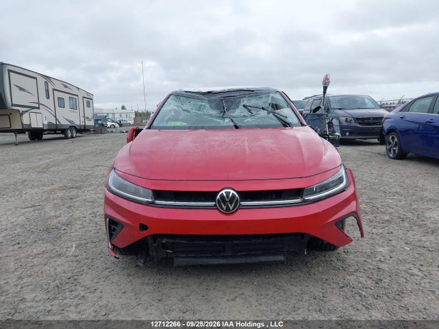 Aukcja sprzedaży 2025 Volkswagen Jetta Highline, vin: 3VWGX7BU2SM084421, numer aukcji: 12712266