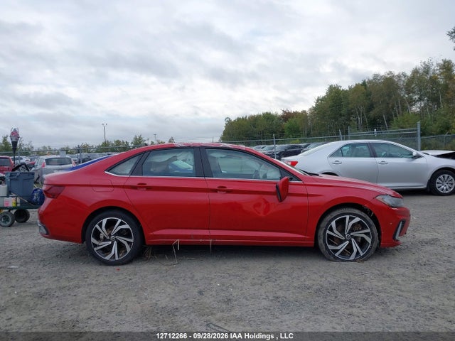Aukcja sprzedaży 2025 Volkswagen Jetta Highline, vin: 3VWGX7BU2SM084421, numer aukcji: 12712266