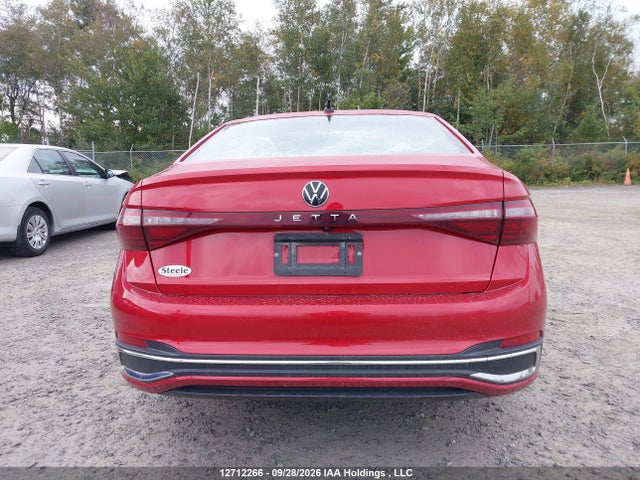 Aukcja sprzedaży 2025 Volkswagen Jetta Highline, vin: 3VWGX7BU2SM084421, numer aukcji: 12712266