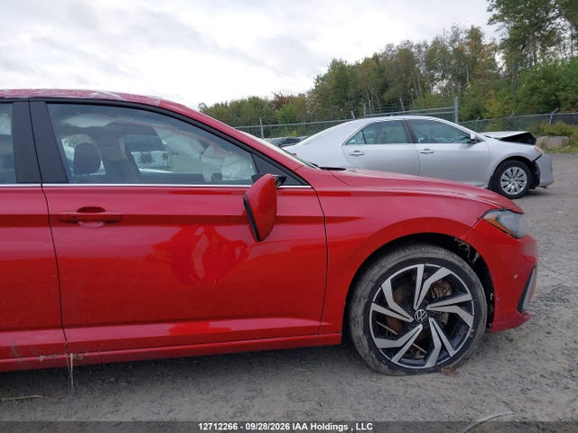 Aukcja sprzedaży 2025 Volkswagen Jetta Highline, vin: 3VWGX7BU2SM084421, numer aukcji: 12712266