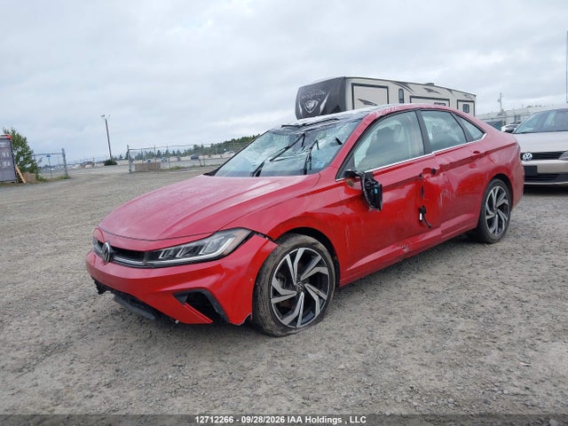 Aukcja sprzedaży 2025 Volkswagen Jetta Highline, vin: 3VWGX7BU2SM084421, numer aukcji: 12712266