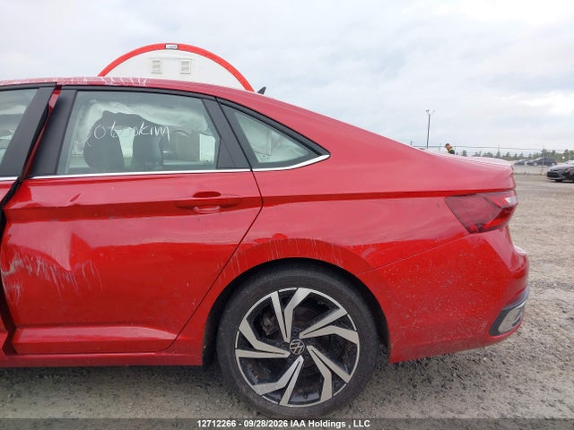 Aukcja sprzedaży 2025 Volkswagen Jetta Highline, vin: 3VWGX7BU2SM084421, numer aukcji: 12712266