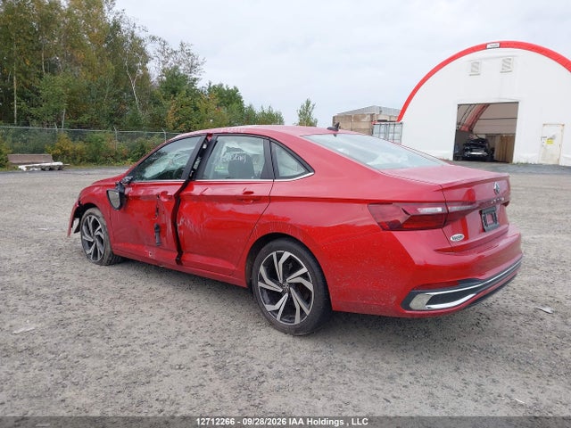 Aukcja sprzedaży 2025 Volkswagen Jetta Highline, vin: 3VWGX7BU2SM084421, numer aukcji: 12712266