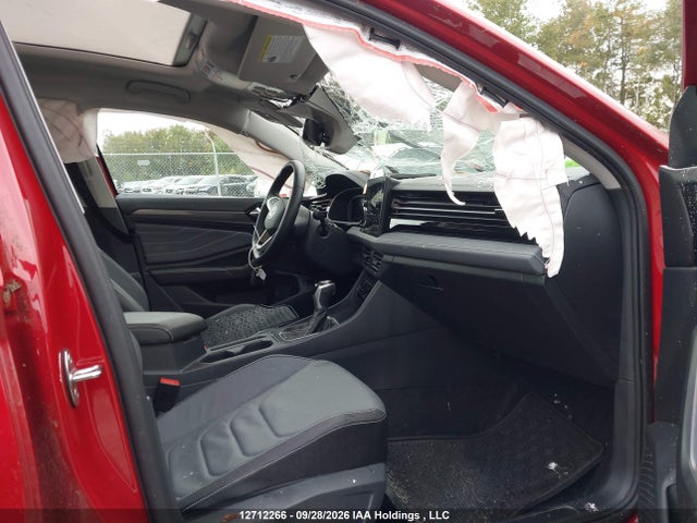 Aukcja sprzedaży 2025 Volkswagen Jetta Highline, vin: 3VWGX7BU2SM084421, numer aukcji: 12712266