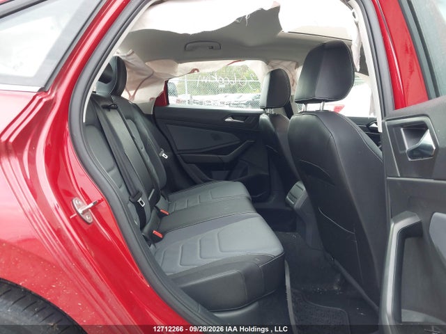 Aukcja sprzedaży 2025 Volkswagen Jetta Highline, vin: 3VWGX7BU2SM084421, numer aukcji: 12712266