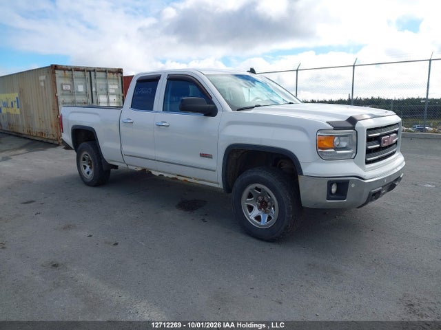 Продажа на аукционе авто 2015 Gmc Sierra 1500 Slt, vin: 1GTV2VEC6FZ243042, номер лота: 12712269