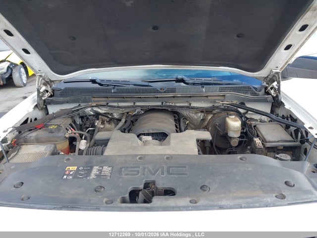 12712269 :رقم المزاد ، 1GTV2VEC6FZ243042 vin ، 2015 Gmc Sierra 1500 Slt مزاد بيع