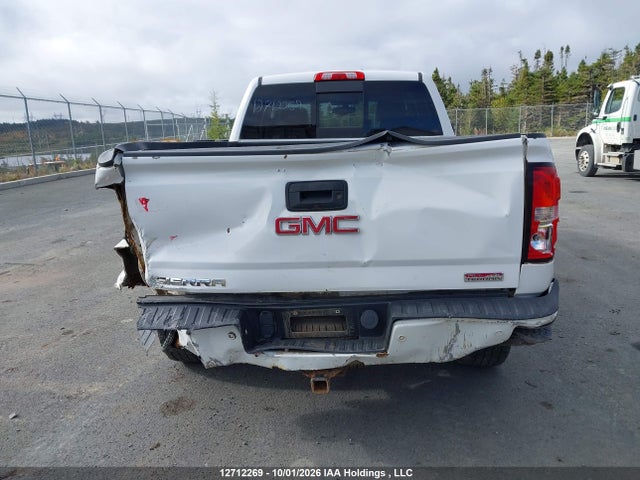 12712269 :رقم المزاد ، 1GTV2VEC6FZ243042 vin ، 2015 Gmc Sierra 1500 Slt مزاد بيع