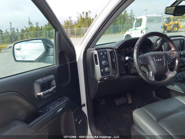 12712269 :رقم المزاد ، 1GTV2VEC6FZ243042 vin ، 2015 Gmc Sierra 1500 Slt مزاد بيع