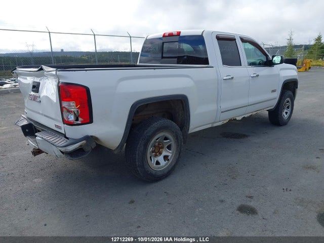 12712269 :رقم المزاد ، 1GTV2VEC6FZ243042 vin ، 2015 Gmc Sierra 1500 Slt مزاد بيع