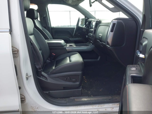 12712269 :رقم المزاد ، 1GTV2VEC6FZ243042 vin ، 2015 Gmc Sierra 1500 Slt مزاد بيع