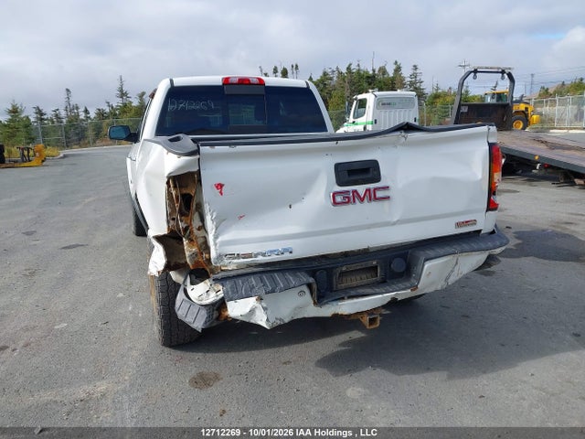 12712269 :رقم المزاد ، 1GTV2VEC6FZ243042 vin ، 2015 Gmc Sierra 1500 Slt مزاد بيع