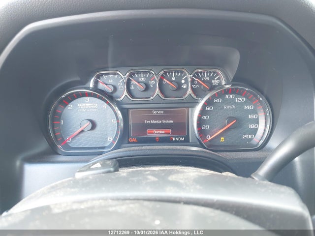 12712269 :رقم المزاد ، 1GTV2VEC6FZ243042 vin ، 2015 Gmc Sierra 1500 Slt مزاد بيع