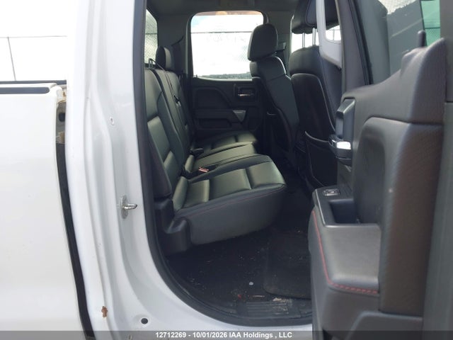 12712269 :رقم المزاد ، 1GTV2VEC6FZ243042 vin ، 2015 Gmc Sierra 1500 Slt مزاد بيع
