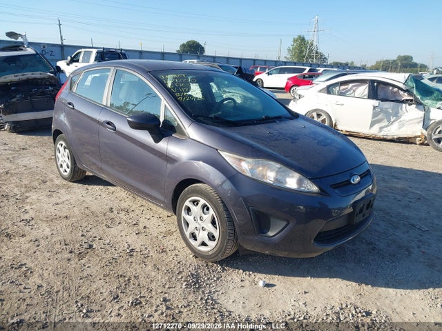 Aukcja sprzedaży 2013 Ford Fiesta, vin: 3FADP4EJ7DM119730, numer aukcji: 12712270